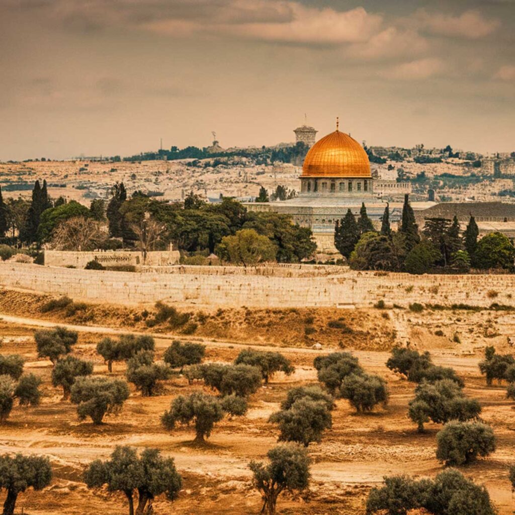 Caravana Israel 2026 VTS Operadora de Turismo